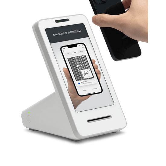 POSKOREA 포스시스템 토스 프론트