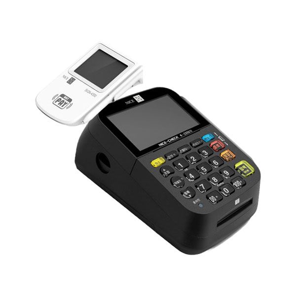 POSKOREA 유선단말기 K-2500N