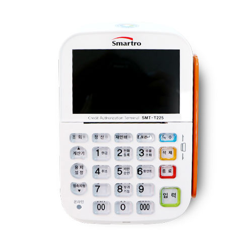 POSKOREA 유선단말기 SMT-T225