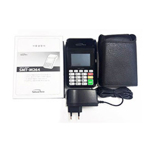 POSKOREA 무선단말기 SMT-M264-LTE