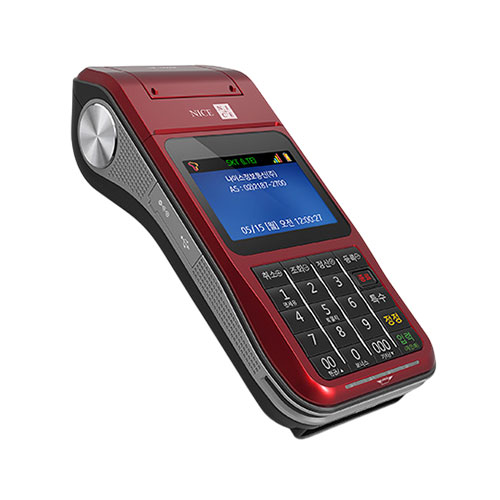 POSKOREA 무선단말기 NF-2000S