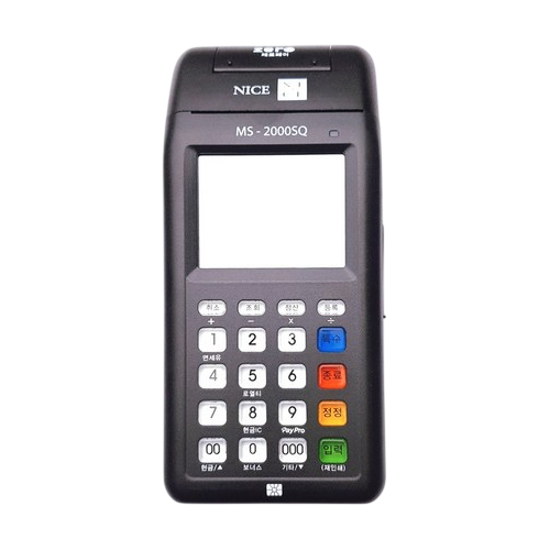 POSKOREA 무선단말기 MS2000SQ