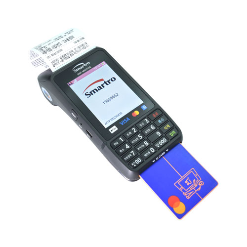 POSKOREA 무선단말기 SMT-M651NQ