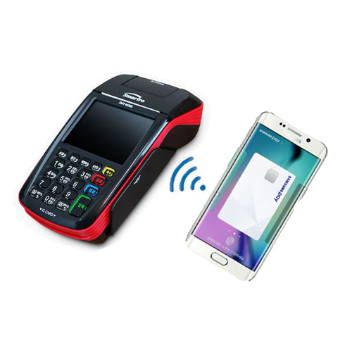 POSKOREA 무선단말기 SMT-M265-LTE