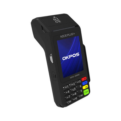 POSKOREA 무선단말기 NPM-3000S
