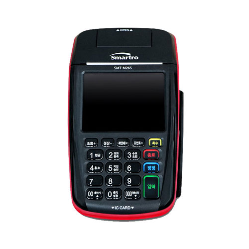 POSKOREA 무선단말기 SMT-M265-LTE