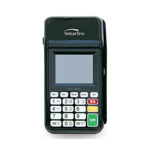 POSKOREA 무선단말기 SMT-M264