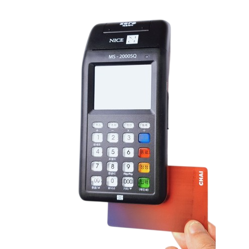 POSKOREA 무선단말기 MS2000SQ