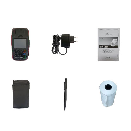 POSKOREA 무선단말기 SMT-M265-LTE