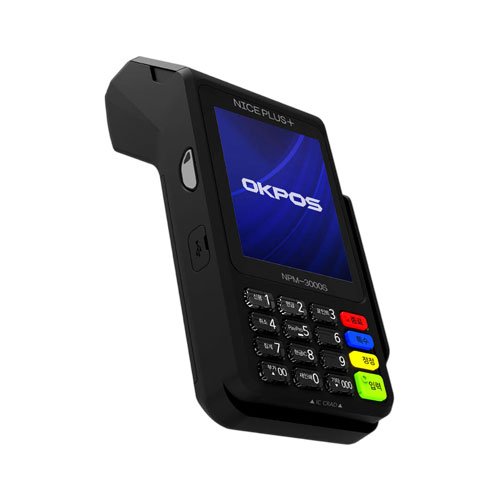 POSKOREA 무선단말기 NPM-3000S