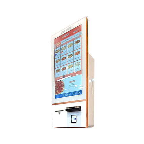 POSKOREA 키오스크 오더퀸 키오스크