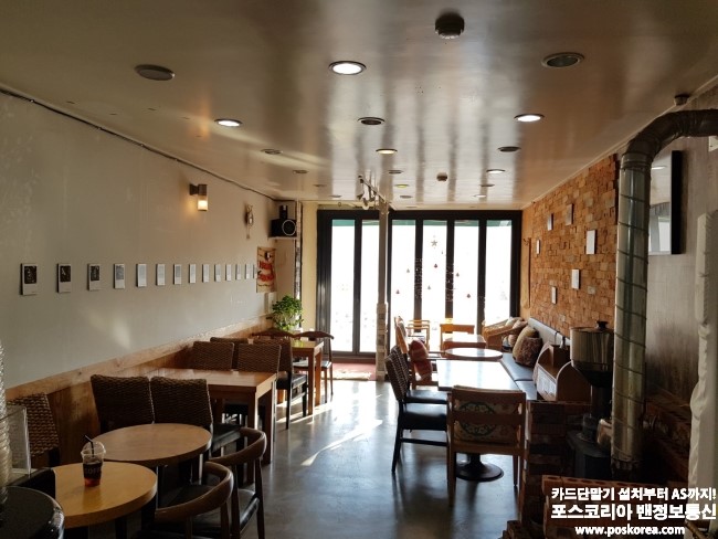 망고카페 (현 사연카페)