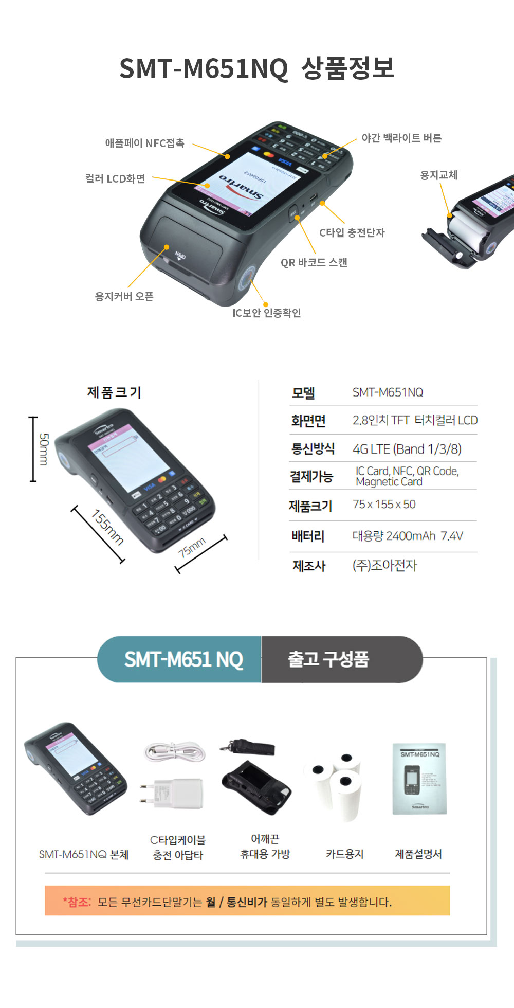 SMT-M651NQ