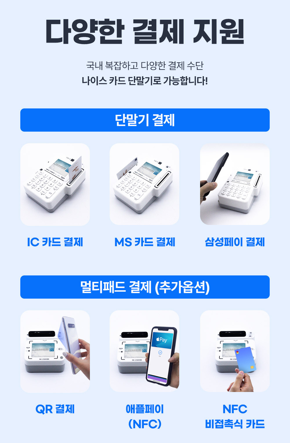 POSKOREA 포스코리아 NC-7000