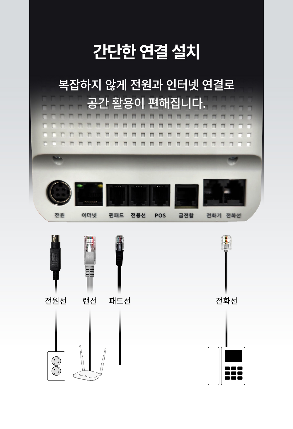 POSKOREA 포스코리아 npc-1000