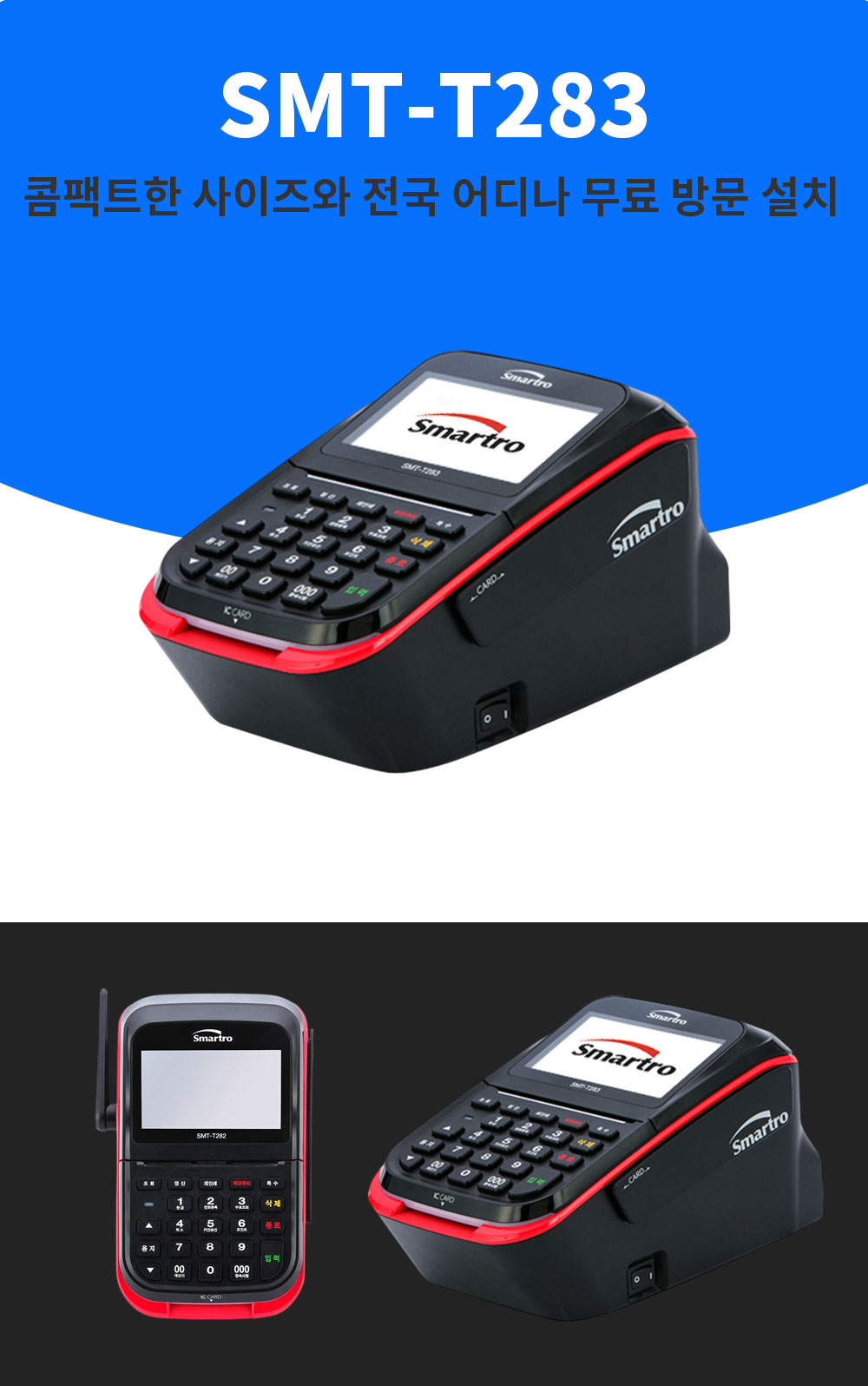 SMT-T283